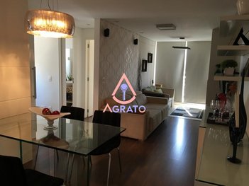 apartment em Rua Álvaro Nunes, Vila Congonhas - São Paulo - SP