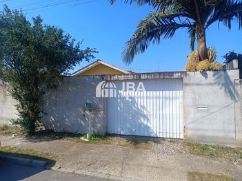 house em Rua Eva Terezinha dos Santos, Guatupê - São José dos Pinhais - PR
