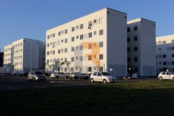 apartment em Rua Camboatás, Igara - Canoas - RS