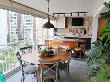 apartment em Rua São Jorge, Santo Antônio - São Caetano do Sul - SP
