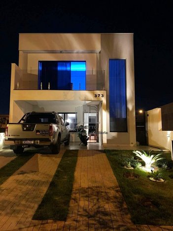 house em Avenida Luiz Greco, Vila Monte Alegre - Paulínia - SP