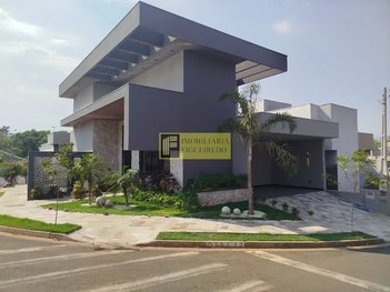 house em Estrada Vicinal João Parise, Chácara Jockey Club (Zona Rural) - São José do Rio Preto - SP