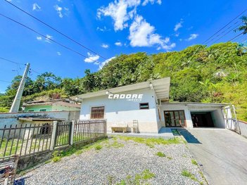 house em Rua Leopoldo Heringer, Progresso - Blumenau - SC