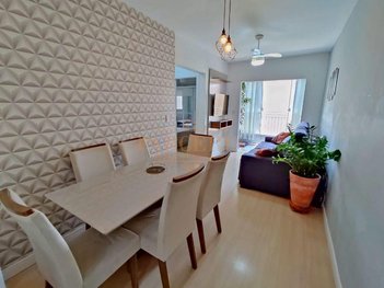 apartment em Rua Aviação, Santana - Araçatuba - SP