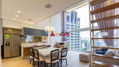 apartment em Rua Doutor Mário Ferraz, Jardim Paulista - São Paulo - SP