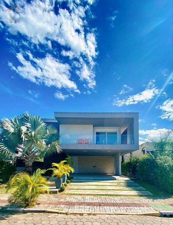 house em Rua Vereador Laudelino Antonio Teixeira, Ouvidor - Garopaba - SC