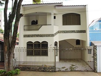 house em Rua Adolfo Alves Ferreira, Vila Marumby - Maringá - PR
