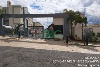 apartment em Rua Geraldo Fernandes, Jardim Itapema - São José do Rio Preto - SP