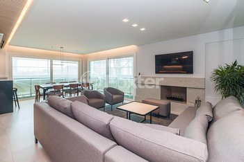 apartment em Alameda Alceu Wamosy, Três Figueiras - Porto Alegre - RS