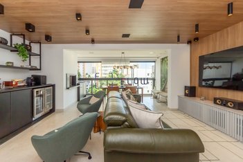 apartment em Rua Rio Grande, Vila Mariana - São Paulo - SP