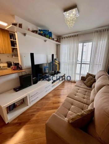 apartment em Rua Cipriano Barata, Ipiranga - São Paulo - SP