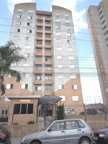 apartment em Rua Luiz Henrique de Oliveira, Quitaúna - Osasco - SP
