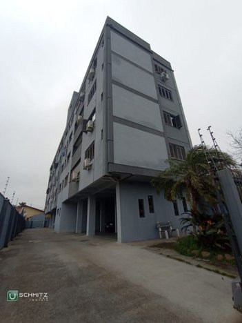 apartment em Antônio Afonso de Jesus, Salgado Filho - Gravataí - RS
