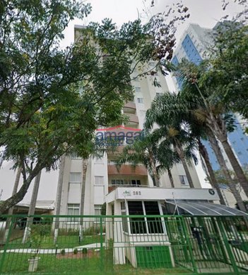 apartment em Avenida das Letras, Loteamento Villa Branca - Jacareí - SP