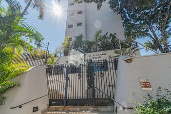 apartment em Rua Barata Ribeiro, Vila Itapura - Campinas - SP