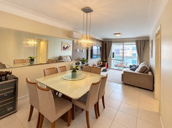 apartment em Rua José Beiro, Jardim Atlântico - Florianópolis - SC