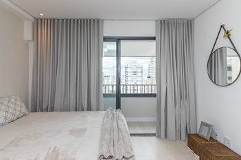 apartment em Rua Augusta, Consolação - São Paulo - SP