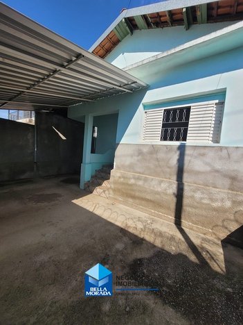 house em Rua Agostinho Drago, Vila Nova - Limeira - SP