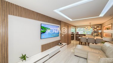 apartment em Rua Parintins, Vila Izabel - Curitiba - PR