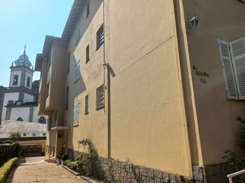 apartment em Rua Silva Jardim, Centro - Petrópolis - RJ