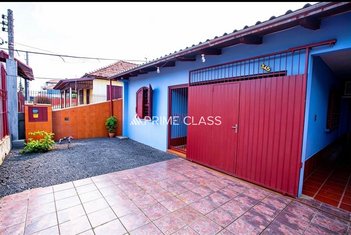 house em Rua Nicolau Seibel, Rio Branco - Canoas - RS