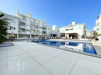 apartment em Rua Ilha das Galés, Ingleses do Rio Vermelho - Florianópolis - SC
