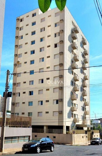 apartment em Rua Cila, Vila Imperial - São José do Rio Preto - SP