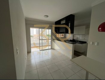 apartment em Rua Arnaud Capuzzo, Nova Aliança - Ribeirão Preto - SP