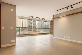 apartment em Rua João Cachoeira, Itaim Bibi - São Paulo - SP