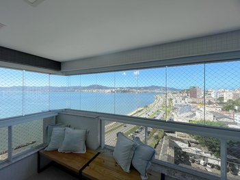 apartment em Cláudio Alvim Barbosa, Estreito - Florianópolis - SC