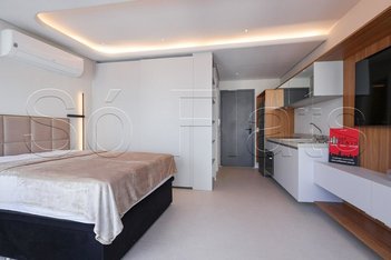 apartment em Avenida Açocê, Indianópolis - São Paulo - SP