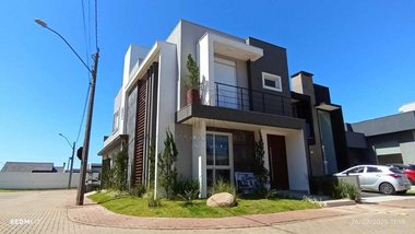 house em Rua das Cerejeiras, Parque da Matriz - Gravataí - RS