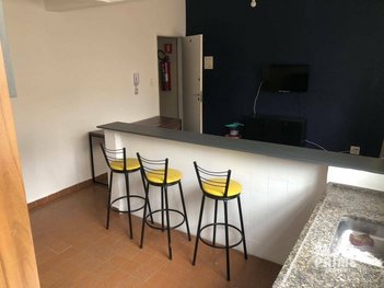 apartment em Rua Nicarágua, Guilhermina - Praia Grande - SP