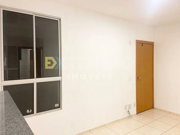 apartment em Rua Antônio dos Santos Ribeiro, Conjunto Habitacional Doutor Antônio Villela Silva - Araçatuba - SP