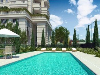 apartment em Rua Seridó, Jardim Europa - São Paulo - SP