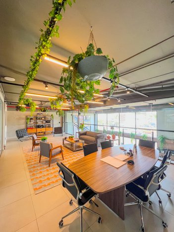 office em Avenida Independência, Jardim João Rossi - Ribeirão Preto - SP