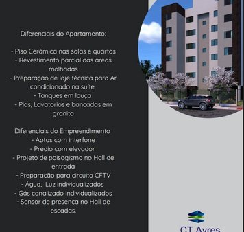 Cômodo Condomínio