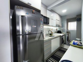 apartment em Rua Guaíra, Iririú - Joinville - SC