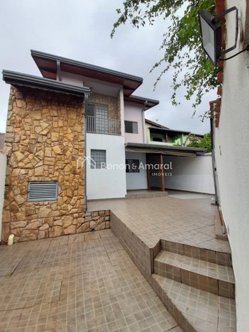 house em Maria Das Dores Cavalheiro Leme, Parque Jambeiro - Campinas - SP