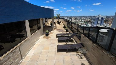 apartment em Avenida Jesiel Norberto, Candeias - Vitória da Conquista - BA