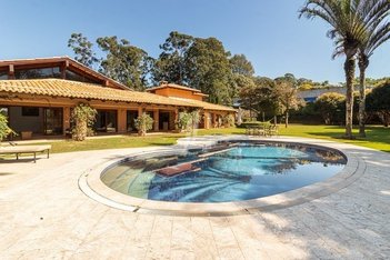 house em Avenida Itu, Residencial Tamboré - Barueri - SP