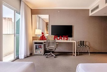 apartment em Rua Verbo Divino, Chácara Santo Antônio (Zona Sul) - São Paulo - SP