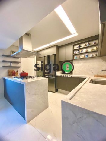 apartment em Rua Doutor Paschoal Imperatriz, Vila Gertrudes - São Paulo - SP