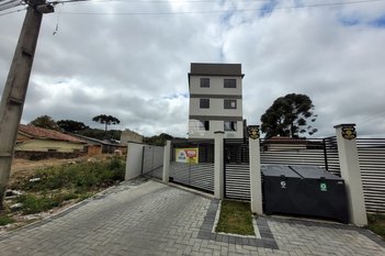apartment em Rua Rocha Pombo, Atuba - Colombo - PR