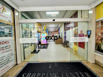 office em Avenida Sete de Setembro, Rebouças - Curitiba - PR