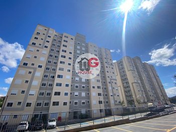 apartment em Rua Osório Duque Estrada, Campo Alegre - Belo Horizonte - MG
