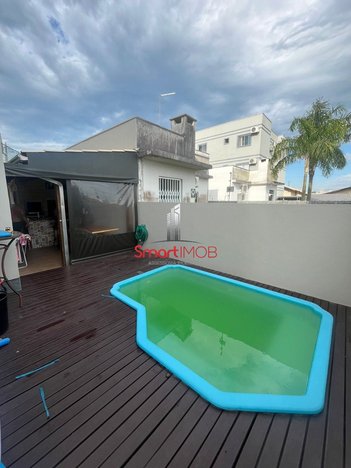 apartment em Rua Flamboyant, Areias - Tijucas - SC