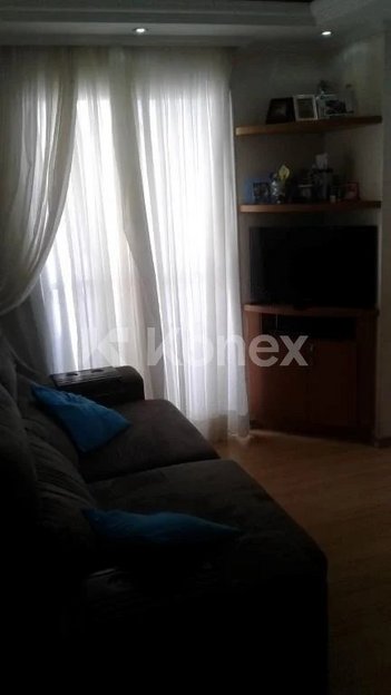 apartment em Rua Cabo Basílio Zequim Júnior, Parque Novo Mundo - São Paulo - SP