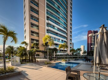 apartment em Rua Jornalista César Magalhães, Guararapes - Fortaleza - CE