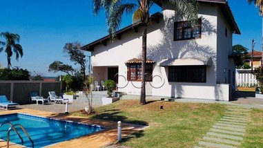 house em Avenida Celina Falcão Andrade, Jardim Porangaba - Águas de São Pedro - SP